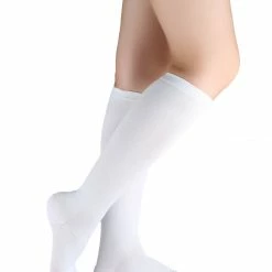 Allegra K Accessories Unisex Breathable One Size Toeless Compression Knee High Socks 31 Allegra K Accessories Unisex Breathable One Size Toeless Compression Knee High Socks