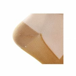 Allegra K Accessories Unisex Compression Knee High Socks Color Block Running Crossfit 1 Pair