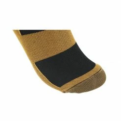 Allegra K Accessories Unisex Compression Knee High Socks Color Block Running Crossfit 1 Pair