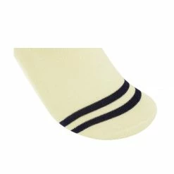 Allegra K And Non Slip No Show Socks Cotton Stripes Pattern 10 Pairs