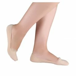 Allegra K Women 10 Pack Floral Lace Decor Flat Boat Line Low Cut Socks 10-12 Accessories