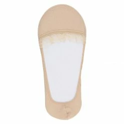 Allegra K Women 10 Pack Floral Lace Decor Flat Boat Line Low Cut Socks 10-12 Accessories