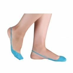 Allegra K Women 10 Pack Cotton Heelless No-Show Low Cut Back Socks Accessories