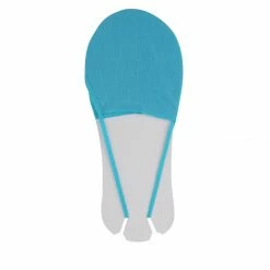 Allegra K Women 10 Pack Cotton Heelless No-Show Low Cut Back Socks Accessories