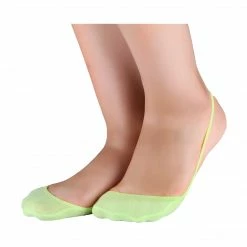 Allegra K Women 10 Pack Cotton Heelless No-Show Low Cut Back Socks Accessories