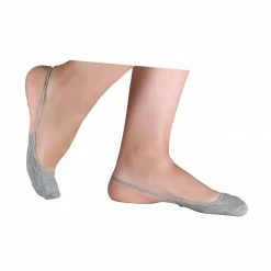 Allegra K Women 10 Pack Cotton Heelless No-Show Low Cut Back Socks Accessories
