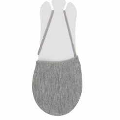 Allegra K Women 10 Pack Cotton Heelless No-Show Low Cut Back Socks Accessories