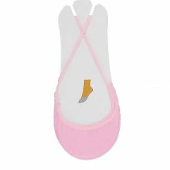 Allegra K Women 10 Pack Cotton Heelless No-Show Low Cut Back Socks Accessories