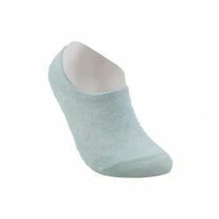 Allegra K Accessories Women 12 Pack Hidden Antiskid Silicon Gel Slip Boat Socks Size 9-11