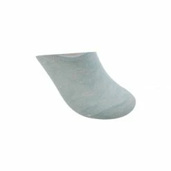 Allegra K Accessories Women 12 Pack Hidden Antiskid Silicon Gel Slip Boat Socks Size 9-11