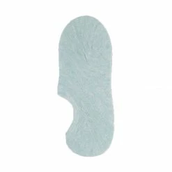 Allegra K Accessories Women 12 Pack Hidden Antiskid Silicon Gel Slip Boat Socks Size 9-11