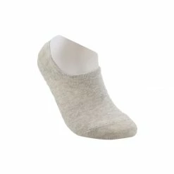 Allegra K Accessories Women 12 Pack Hidden Antiskid Silicon Gel Slip Boat Socks Size 9-11