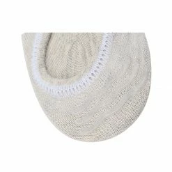 Allegra K Accessories Women 12 Pack Hidden Antiskid Silicon Gel Slip Boat Socks Size 9-11