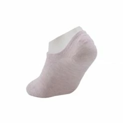 Allegra K Accessories Women 12 Pack Hidden Antiskid Silicon Gel Slip Boat Socks Size 9-11