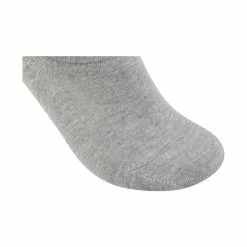 Allegra K Men 12 Pack Low Cut Breathable Non-Skid No Show Socks Accessories