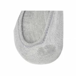 Allegra K Men 12 Pack Low Cut Breathable Non-Skid No Show Socks Accessories