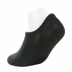 Allegra K Men 12 Pack Low Cut Breathable Non-Skid No Show Socks Accessories