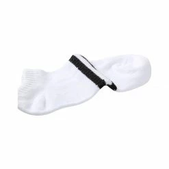 Allegra K Low Cut No Show Ankle Socks Stripes Cotton 10 Pairs Accessories