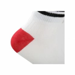 Allegra K Women 10 Pack Color Block Striped Pattern Cuff Cotton Crew Socks 10-12 Accessories