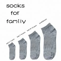 Allegra K Ladies And Low Cut Stretch Cuffs Ankle High Socks 10 Pairs Accessories