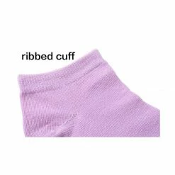 Allegra K Ladies And Low Cut Stretch Cuffs Ankle High Socks 10 Pairs Accessories