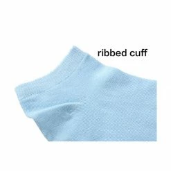 Allegra K Ladies And Low Cut Stretch Cuffs Ankle High Socks 10 Pairs Accessories