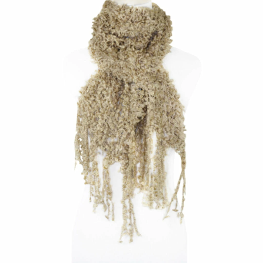 Allegra K 100% Acrylic Confetti Scarf 12'' X 65'' 5 Allegra K 100% Acrylic Confetti Scarf 12'' X 65''