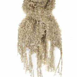 Allegra K 100% Acrylic Confetti Scarf 12'' X 65''