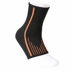 Allegra K Women Striped Breathable Compression Ankle Support Brace Accessories 64 Allegra K Women Striped Breathable Compression Ankle Support Brace Accessories