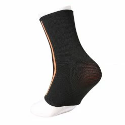 Allegra K Women Striped Breathable Compression Ankle Support Brace Accessories 65 Allegra K Women Striped Breathable Compression Ankle Support Brace Accessories