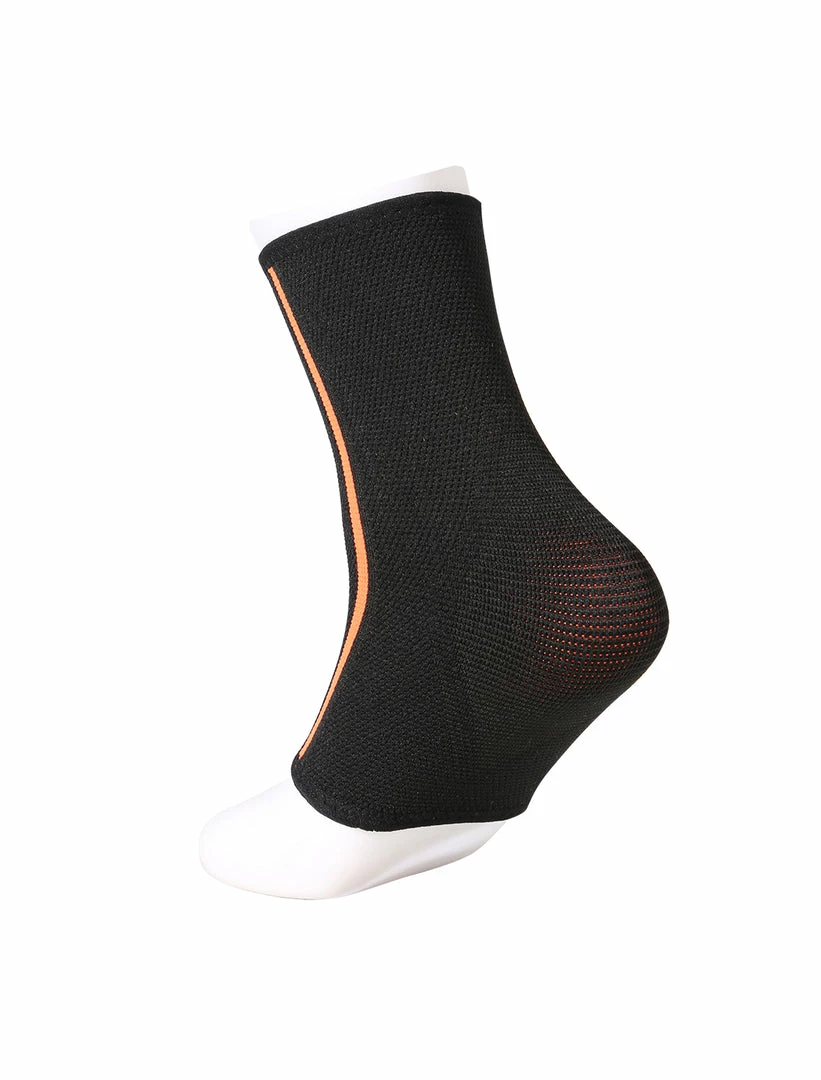 Allegra K Women Striped Breathable Compression Ankle Support Brace Accessories 32 Allegra K Women Striped Breathable Compression Ankle Support Brace Accessories