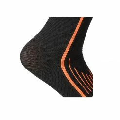 Allegra K Women Striped Breathable Compression Ankle Support Brace Accessories 66 Allegra K Women Striped Breathable Compression Ankle Support Brace Accessories