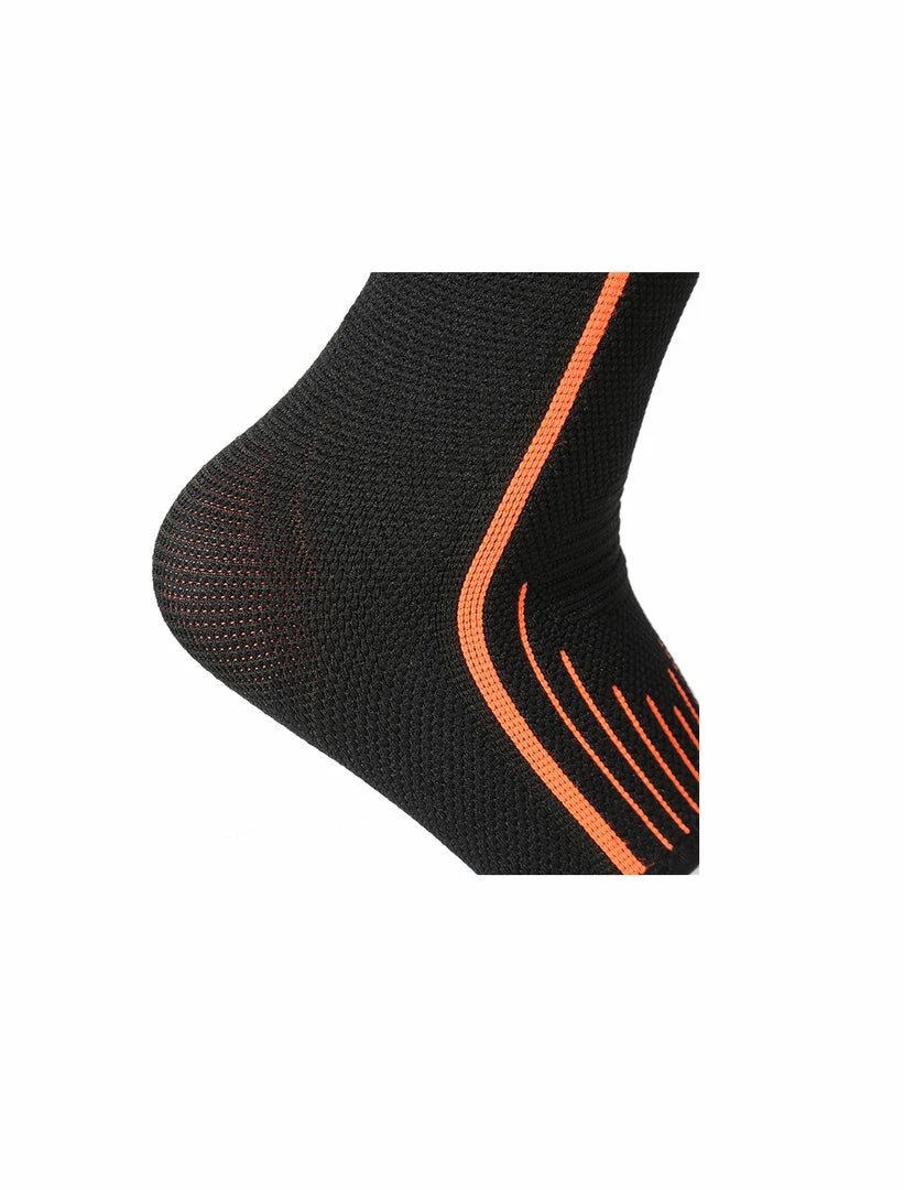 Allegra K Women Striped Breathable Compression Ankle Support Brace Accessories 33 Allegra K Women Striped Breathable Compression Ankle Support Brace Accessories