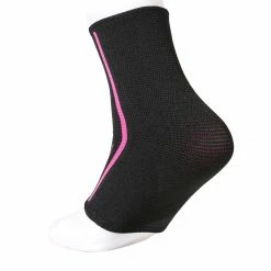 Allegra K Women Striped Breathable Compression Ankle Support Brace Accessories 58 Allegra K Women Striped Breathable Compression Ankle Support Brace Accessories