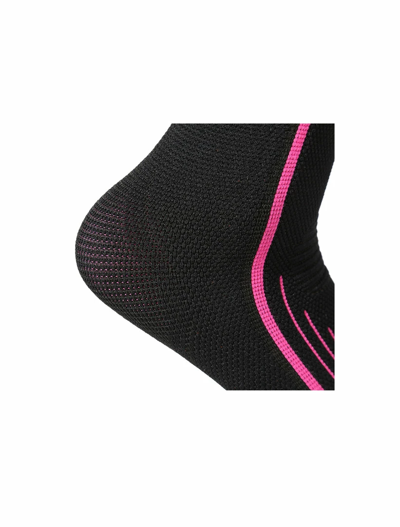 Allegra K Women Striped Breathable Compression Ankle Support Brace Accessories 26 Allegra K Women Striped Breathable Compression Ankle Support Brace Accessories