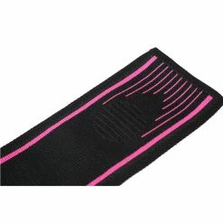 Allegra K Women Striped Breathable Compression Ankle Support Brace Accessories 60 Allegra K Women Striped Breathable Compression Ankle Support Brace Accessories