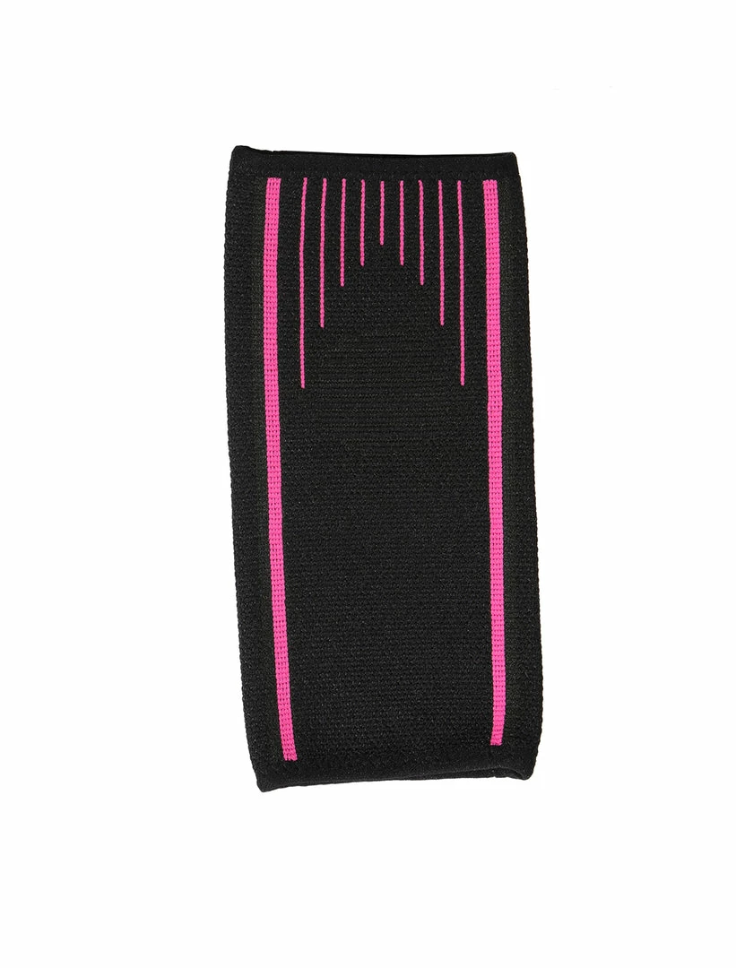 Allegra K Women Striped Breathable Compression Ankle Support Brace Accessories 28 Allegra K Women Striped Breathable Compression Ankle Support Brace Accessories