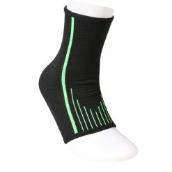 Allegra K Women Striped Breathable Compression Ankle Support Brace Accessories 50 Allegra K Women Striped Breathable Compression Ankle Support Brace Accessories