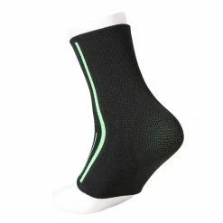 Allegra K Women Striped Breathable Compression Ankle Support Brace Accessories 51 Allegra K Women Striped Breathable Compression Ankle Support Brace Accessories