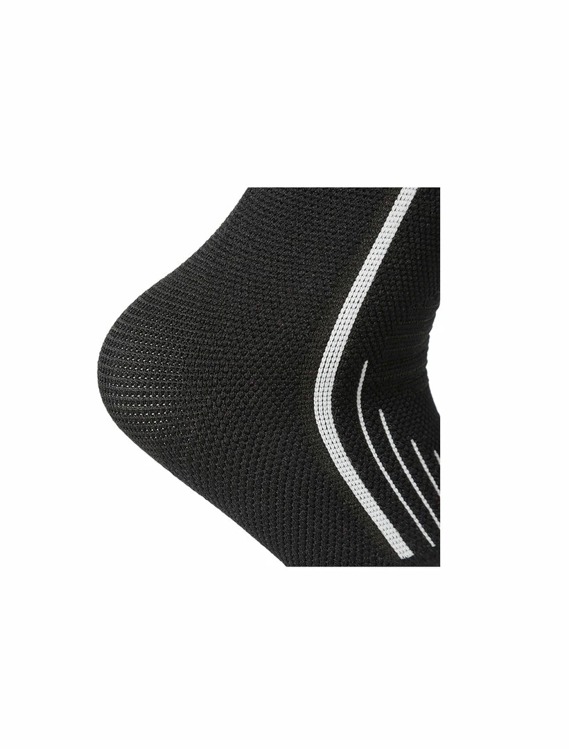 Allegra K Women Striped Breathable Compression Ankle Support Brace Accessories 13 Allegra K Women Striped Breathable Compression Ankle Support Brace Accessories