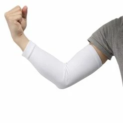 Allegra K Accessories Unisex Compression Breathable Sports Arm Sleeves Protector