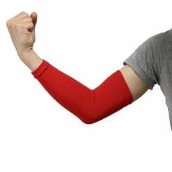 Allegra K Accessories Unisex Compression Breathable Sports Arm Sleeves Protector