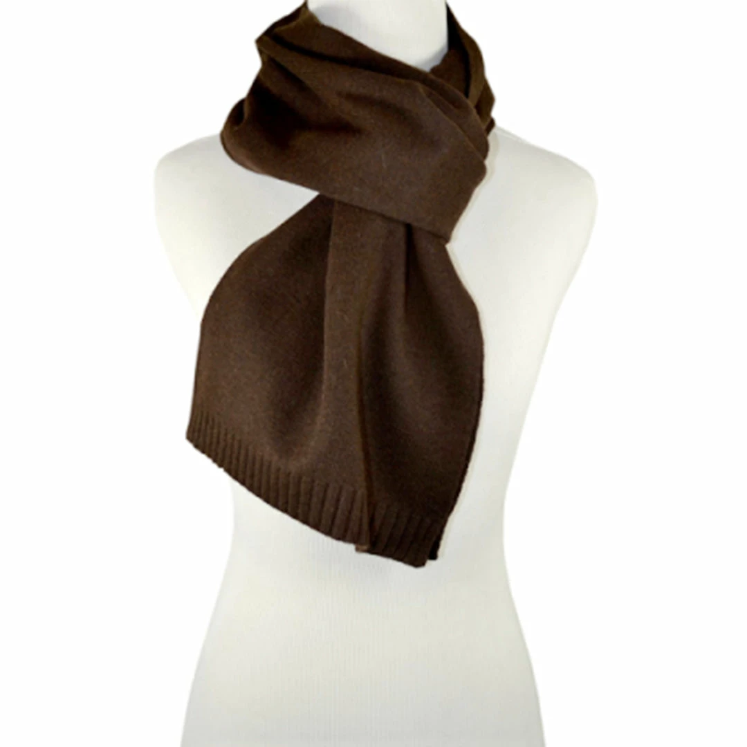 Allegra K Accessories Indigo7 Authorized 50% Wool/30%Cotton/20%Nylon Rib Edge Scarf 13 Allegra K Accessories Indigo7 Authorized 50% Wool/30%Cotton/20%Nylon Rib Edge Scarf