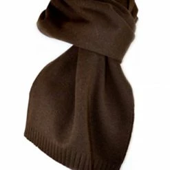 Allegra K Accessories Indigo7 Authorized 50% Wool/30%Cotton/20%Nylon Rib Edge Scarf 24 Allegra K Accessories Indigo7 Authorized 50% Wool/30%Cotton/20%Nylon Rib Edge Scarf
