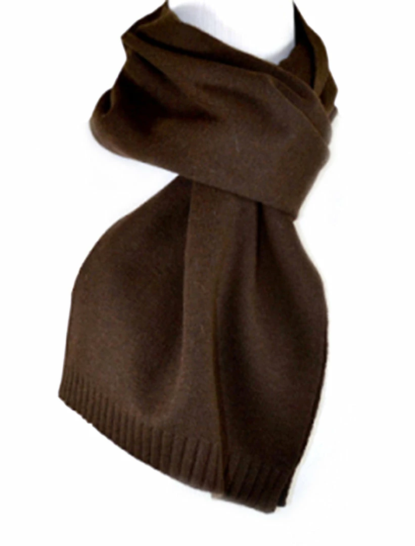 Allegra K Accessories Indigo7 Authorized 50% Wool/30%Cotton/20%Nylon Rib Edge Scarf 12 Allegra K Accessories Indigo7 Authorized 50% Wool/30%Cotton/20%Nylon Rib Edge Scarf
