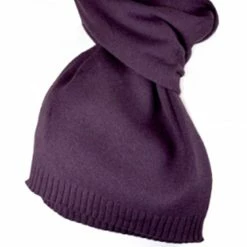 Allegra K Accessories Indigo7 Authorized 50% Wool/30%Cotton/20%Nylon Rib Edge Scarf 20 Allegra K Accessories Indigo7 Authorized 50% Wool/30%Cotton/20%Nylon Rib Edge Scarf