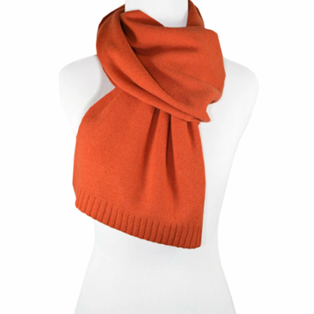 Allegra K Accessories Indigo7 Authorized 50% Wool/30%Cotton/20%Nylon Rib Edge Scarf 15 Allegra K Accessories Indigo7 Authorized 50% Wool/30%Cotton/20%Nylon Rib Edge Scarf