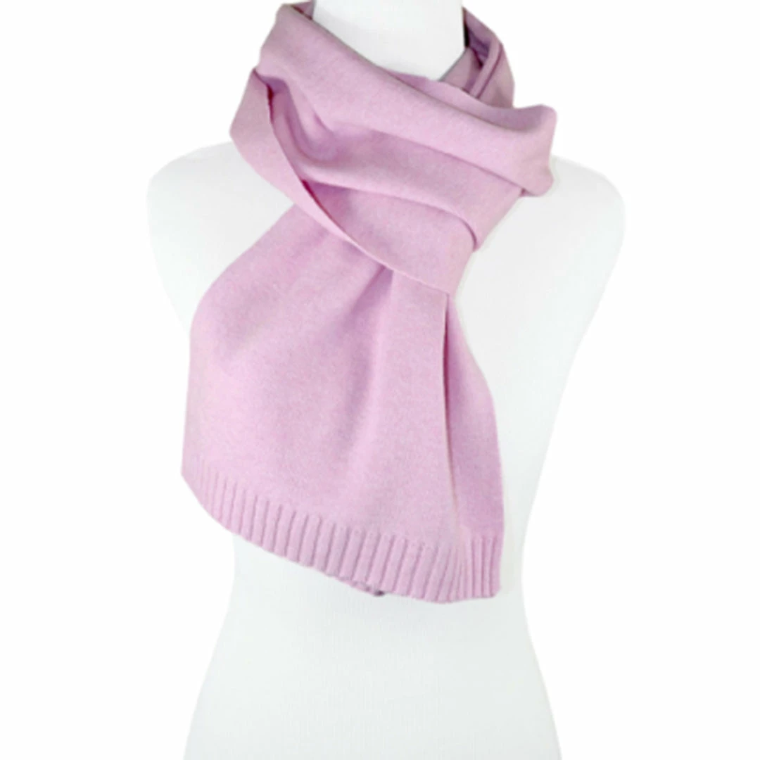Allegra K Accessories Indigo7 Authorized 50% Wool/30%Cotton/20%Nylon Rib Edge Scarf 7 Allegra K Accessories Indigo7 Authorized 50% Wool/30%Cotton/20%Nylon Rib Edge Scarf