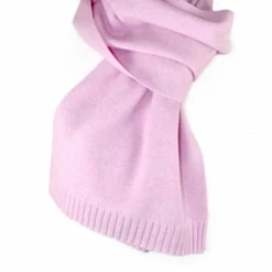 Allegra K Accessories Indigo7 Authorized 50% Wool/30%Cotton/20%Nylon Rib Edge Scarf 18 Allegra K Accessories Indigo7 Authorized 50% Wool/30%Cotton/20%Nylon Rib Edge Scarf