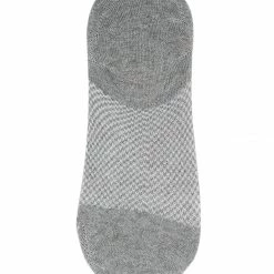 Allegra K Unisex Nonslip No Show Socks Mesh Breathable Low Cut Cotton 5 Pairs Accessories